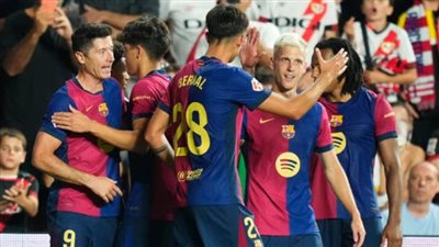 تعثر جديد.. سيلتا فيجو يفرض التعادل على برشلونة بالدوري الإسباني