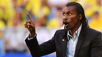 تقارير صحفية تشير إلى رحيل أليو سيسيه عن تدريب منتخب السنغال