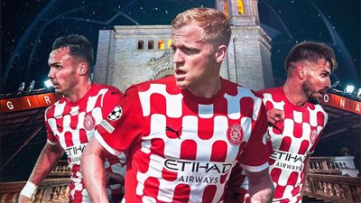 بالقوة الضاربة.. التشكيل الرسمي لجيرونا في مواجهة فاينورد بدوري أبطال أوروبا 