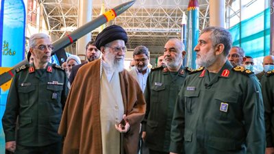 هل تضرب إسرائيل المفاعل النووي الإيراني 