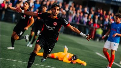 موعد مباراة فرانكفورت الألماني وبشكتاش التركي بالدوري الأوروبي والقنوات الناقلة