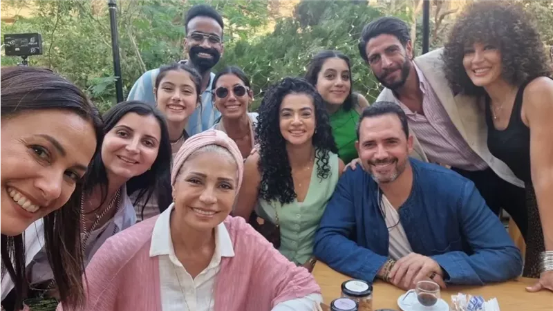ياسمينا العبد تنشر