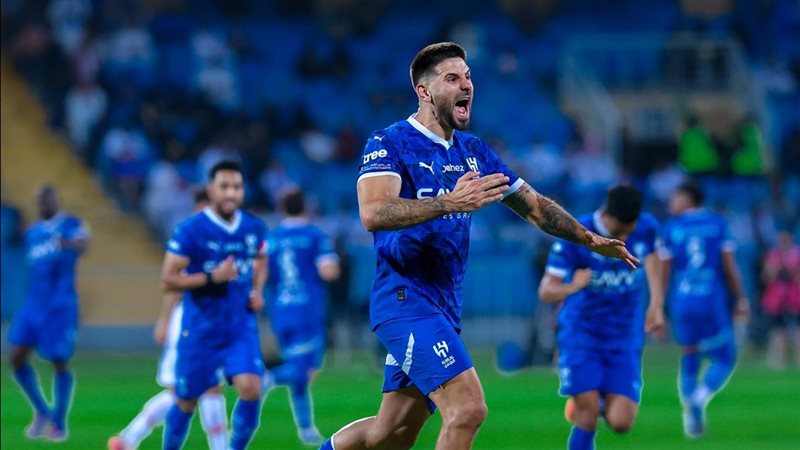 نادي الهلال السعودي