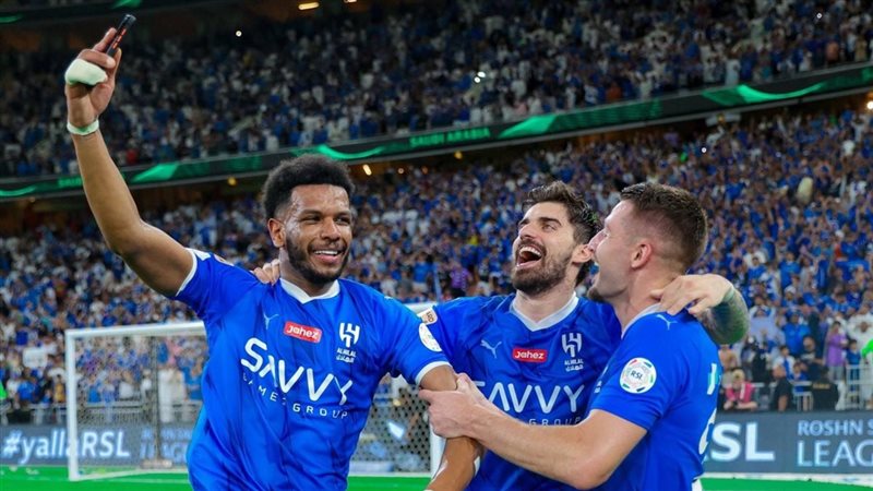 الهلال السعودي
