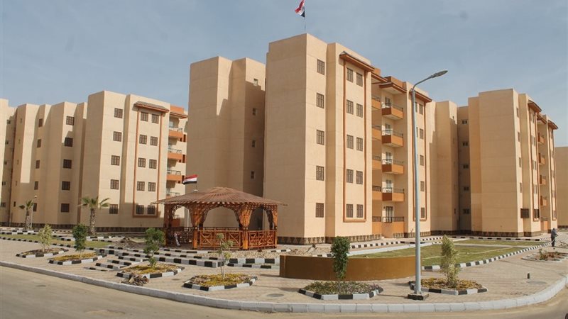 وحدات سكنية تابعة