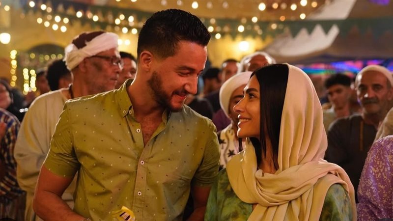 الفنانة هدى المفتي