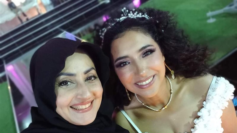 الفنانة جيهان أنور