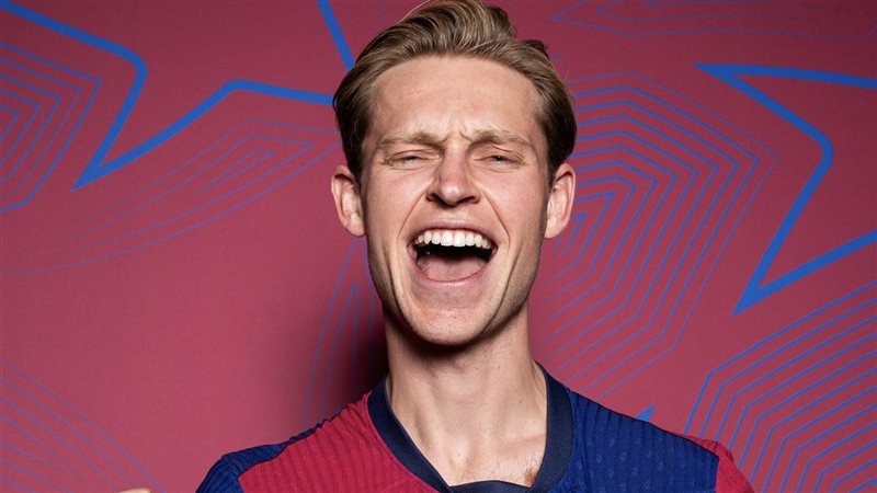 فرينكي دي يونج 