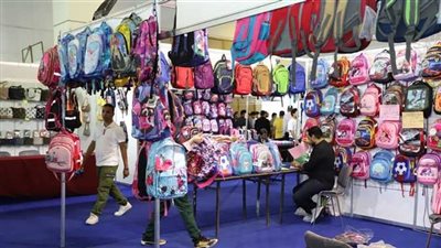 التموين: 20 مليون جنيه إجمالي مبيعات معرض أهلاً مدارس بالسواح