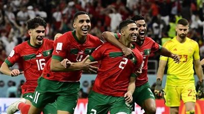 استبعاد ثنائي الأهلي وتواجد الشيبي.. قائمة منتخب المغرب لمباراتي أفريقيا الوسطي