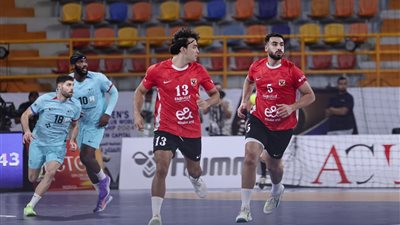 الأهلي يحصد برونزية مونديال الأندية لكرة اليد بعد الفوز على برشلونة 