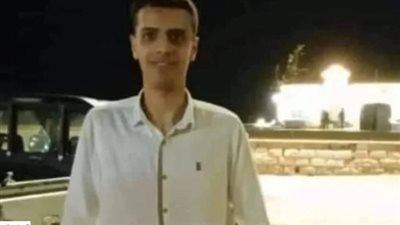 فجروا أمعائه.. أصدقاء عبد الرحمن خلّصوا عليه بمنفاخ 