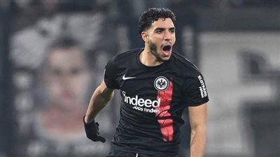 مرموش يقود فرانكفورت لتحقيق تعادل ثمين مع بايرن ميونيخ بالدوري الألماني