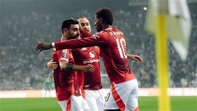 إثارة الدوري الأوروبي.. مانشستر يونايتد يخطف تعادلًا ثمينًا أمام بورتو 