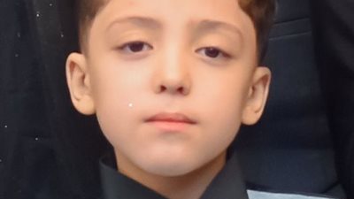  وفاة نجل الفنان حسن خضر .. الجنازة بعد قليل 