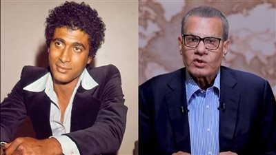 عادل حمودة يصدم جمهور الفنان أحمد زكي: «أدواره جابتله المرض»