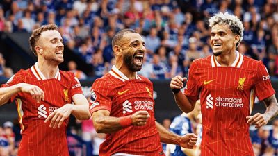 يالا شوت.. بث مباشر مباراة ليفربول وليفركوزن بدوري أبطال أوروبا