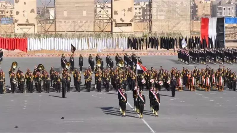 حفل تخرج الأكاديمية