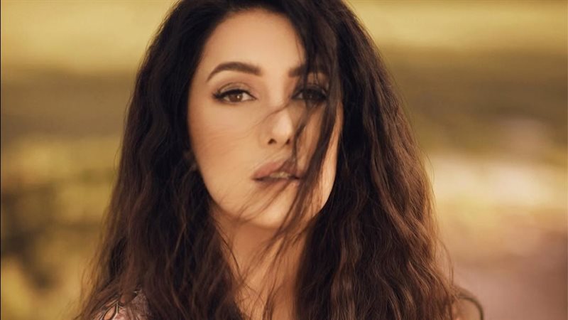 الفنانة كندة علوش