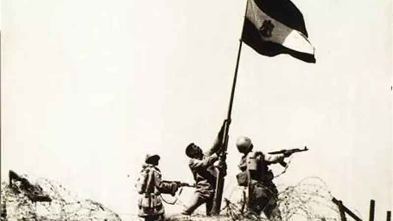 احتفالات ذكرى 6 أكتوبر