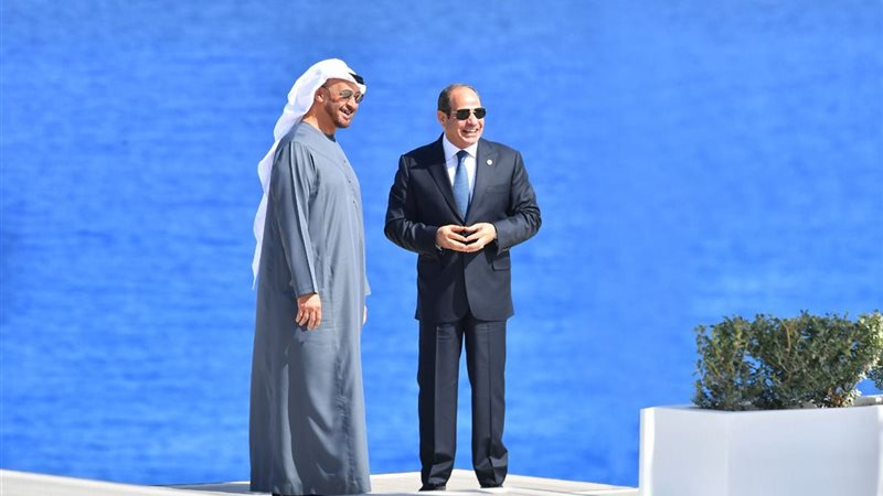 صور الرئيس السيسي