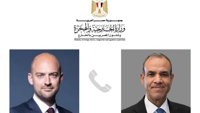 ماذا قال وزير الخارجية