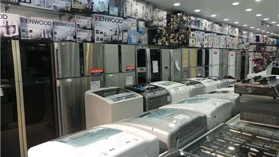 أسعار الأجهزة الكهربائية في شارع عبد العزيز اليوم.. الغسالة بـ8 آلاف جنيه