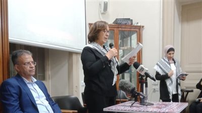  الاتحاد العام للمرأة الفلسطينية: نتنياهو يريد تغيير خريطة الشرق الأوسط