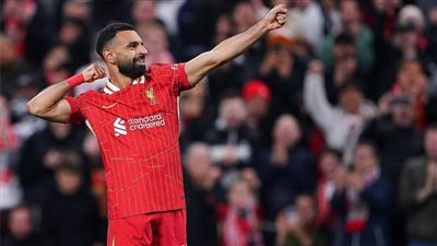 بقيادة محمد صلاح.. تشكيل ليفربول الرسمي أمام كريستال بالاس في الدوري الإنجليزي