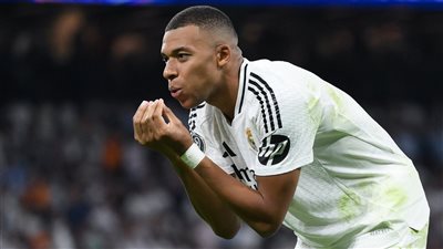 كيليان مبابي يقود تشكيل ريال مدريد المتوقع أمام فياريال في الدوري الإسباني