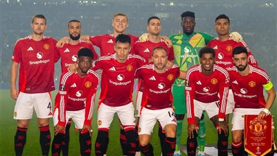 أموريم يعلن تشكيل مانشستر يونايتد لمباراة الديربي ضد السيتي في الدوري الإنجليزي