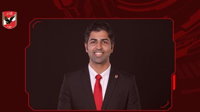 مهند مجدي رئيسًا لبعثة الأهلي لكرة اليد في المغرب لبطولة أفريقيا