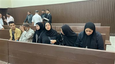 جلسة سرية لمشاهدة فيديوهات قضية طفل شبرا الخيمة