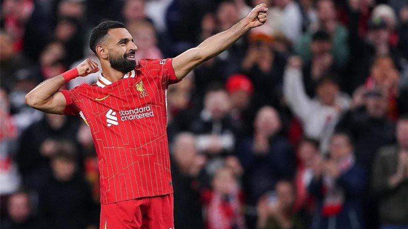 محمد صلاح