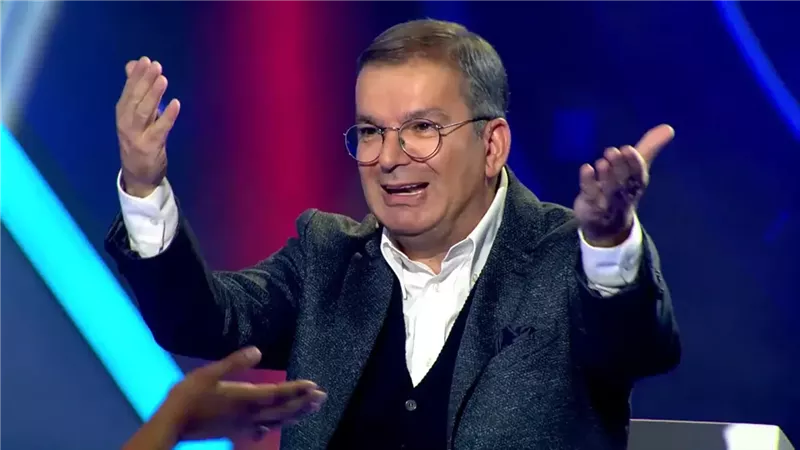 الإعلامي اللبناني
