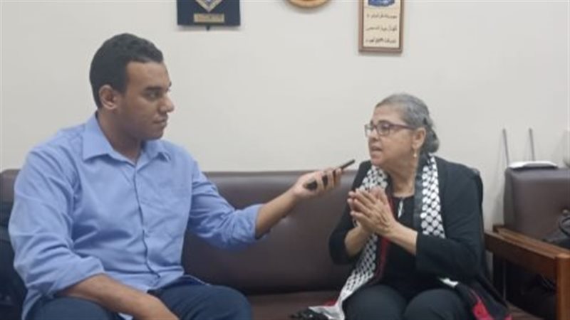 الدكتورة كريمة الحفناوي