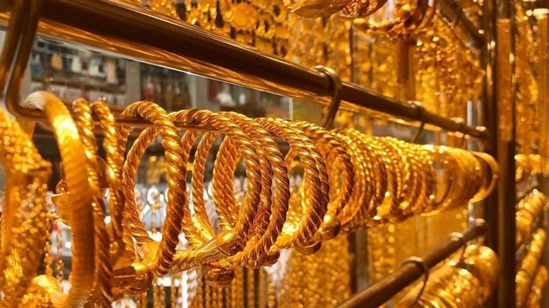 سعر الذهب فى ختام