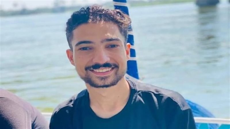 الشاب مينا ممرض المنيا