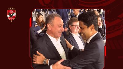 الخطيب يطير إلى اليونان غدًا للمشاركة في الجمعية العمومية لرابطة الأندية الأوروبية