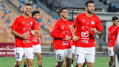 بدون المحترفين.. منتخب مصر يواصل استعداداته لمواجهة موريتانيا بتصفيات أمم إفريقيا 2025 