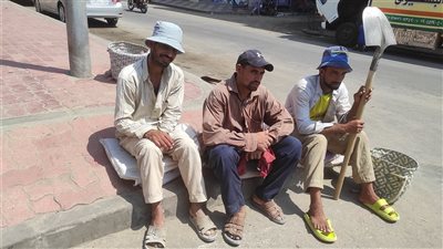 الموافقة على صرف أول منحة لعمال التراحيل في هذه المحافظة