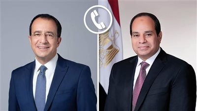 الرئيس السيسي يؤكد ضرورة تحلي جميع الأطراف بالمسؤولية ووقف إطلاق النار بغزة ولبنان