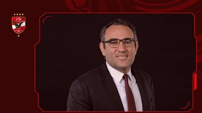 الدماطي رئيسًا لبعثة الأهلي بالإمارات لبطولة السوبر المصري