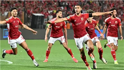 تعرف على جدول مباريات الأهلي بالدوري المصري الممتاز موسم 2024\2025