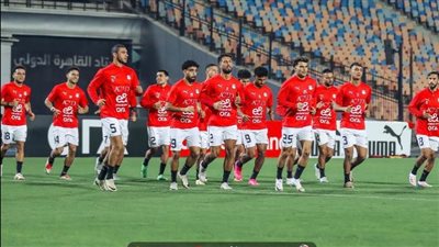 منتخب مصر يخوض مرانه الرئيسي اليوم استعدادا لمواجهة موريتانيا في تصفيات الأمم