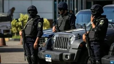 مصرع إجرامي شديد الخطورة في معركة نارية مع أمن أسيوط