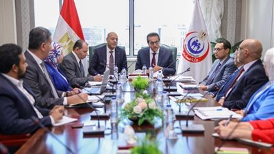 بروتوكول تعاون بين الصحة والعمل لتطوير التدريب الطبي المهني 