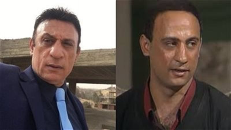 الفنان طارق ريحانه
