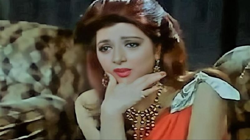 نبيلة عبيد الراقصة