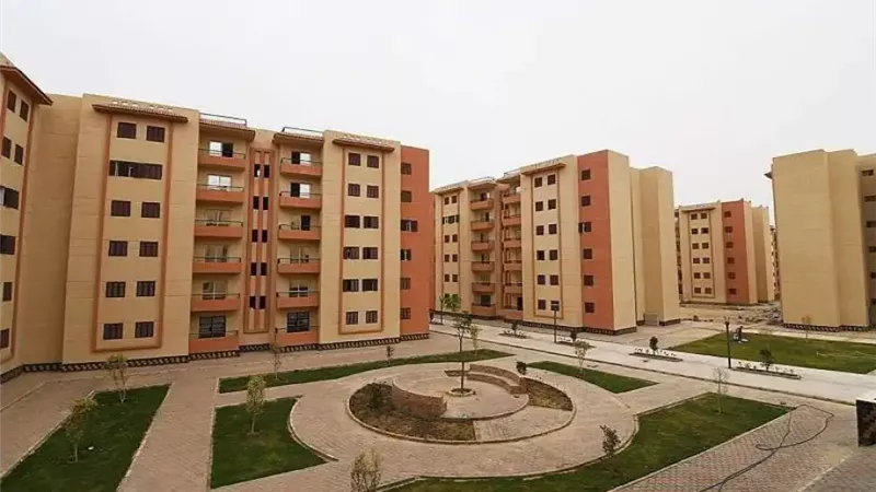 طرح وحدات سكنية جديدة